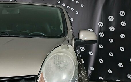 Nissan Note II рестайлинг, 2007 год, 578 000 рублей, 11 фотография