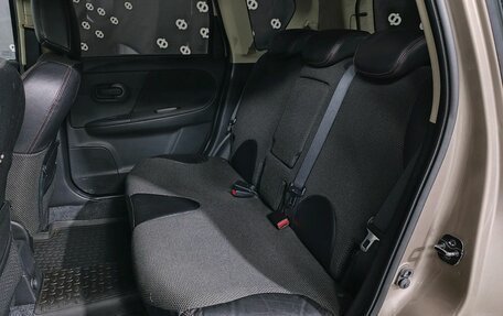 Nissan Note II рестайлинг, 2007 год, 578 000 рублей, 14 фотография