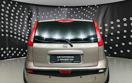 Nissan Note II рестайлинг, 2007 год, 578 000 рублей, 6 фотография