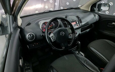 Nissan Note II рестайлинг, 2007 год, 578 000 рублей, 15 фотография