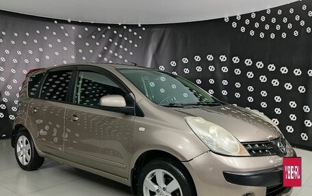 Nissan Note II рестайлинг, 2007 год, 578 000 рублей, 3 фотография