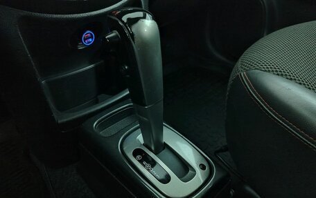 Nissan Note II рестайлинг, 2007 год, 578 000 рублей, 17 фотография