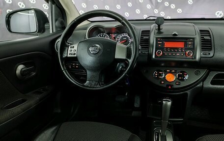 Nissan Note II рестайлинг, 2007 год, 578 000 рублей, 27 фотография