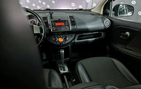 Nissan Note II рестайлинг, 2007 год, 578 000 рублей, 24 фотография