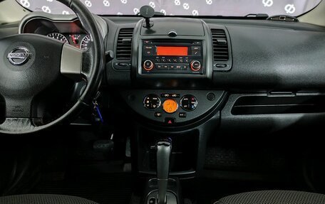 Nissan Note II рестайлинг, 2007 год, 578 000 рублей, 25 фотография