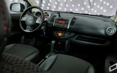 Nissan Note II рестайлинг, 2007 год, 578 000 рублей, 22 фотография