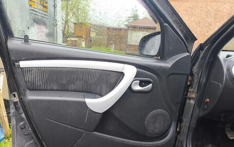 Renault Logan I, 2012 год, 350 000 рублей, 12 фотография