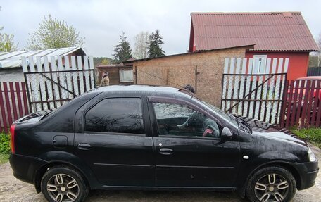 Renault Logan I, 2012 год, 350 000 рублей, 10 фотография