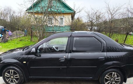 Renault Logan I, 2012 год, 350 000 рублей, 11 фотография