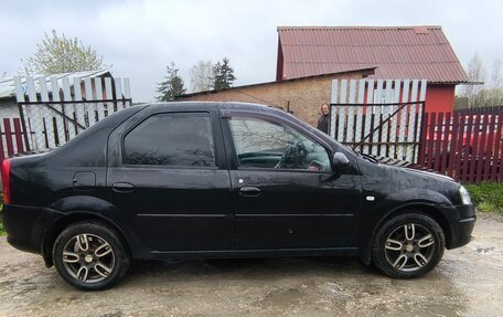 Renault Logan I, 2012 год, 350 000 рублей, 5 фотография