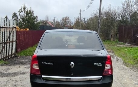 Renault Logan I, 2012 год, 350 000 рублей, 7 фотография