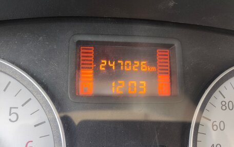 Renault Logan I, 2012 год, 350 000 рублей, 19 фотография