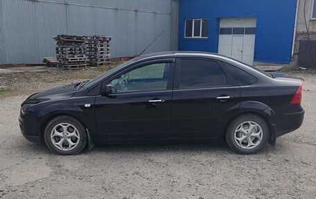 Ford Focus II рестайлинг, 2007 год, 410 000 рублей, 2 фотография