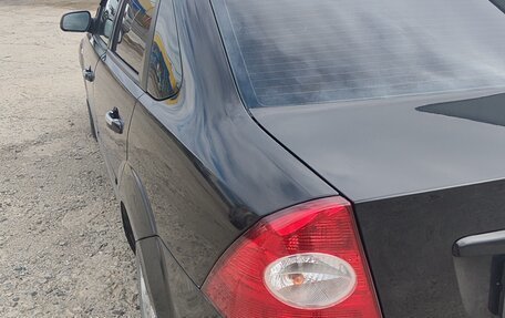 Ford Focus II рестайлинг, 2007 год, 410 000 рублей, 11 фотография