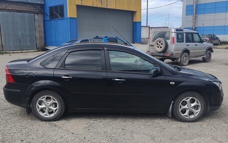 Ford Focus II рестайлинг, 2007 год, 410 000 рублей, 9 фотография
