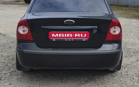 Ford Focus II рестайлинг, 2007 год, 410 000 рублей, 10 фотография