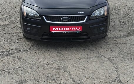 Ford Focus II рестайлинг, 2007 год, 410 000 рублей, 6 фотография