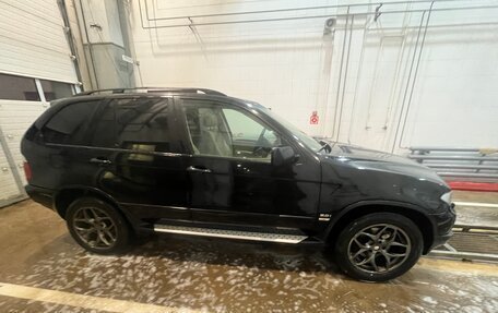 BMW X5, 2004 год, 1 100 000 рублей, 4 фотография