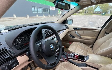 BMW X5, 2004 год, 1 100 000 рублей, 13 фотография