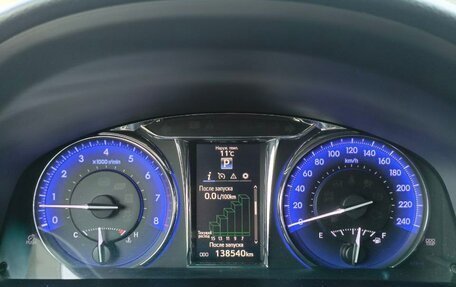 Toyota Camry, 2017 год, 2 400 000 рублей, 8 фотография