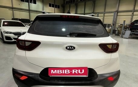 KIA Stonic, 2020 год, 1 400 000 рублей, 6 фотография