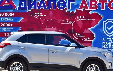 Hyundai Creta I рестайлинг, 2018 год, 1 700 000 рублей, 2 фотография