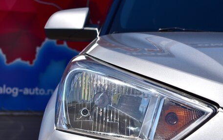 Hyundai Creta I рестайлинг, 2018 год, 1 700 000 рублей, 9 фотография