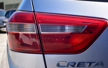 Hyundai Creta I рестайлинг, 2018 год, 1 700 000 рублей, 10 фотография