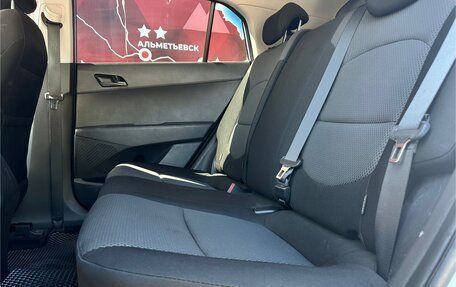 Hyundai Creta I рестайлинг, 2018 год, 1 700 000 рублей, 12 фотография