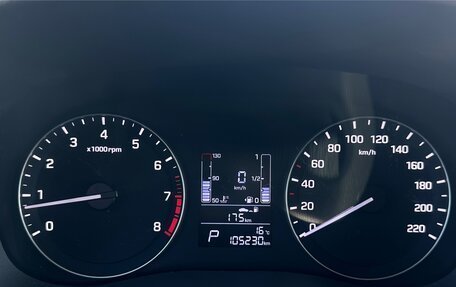 Hyundai Creta I рестайлинг, 2018 год, 1 700 000 рублей, 14 фотография