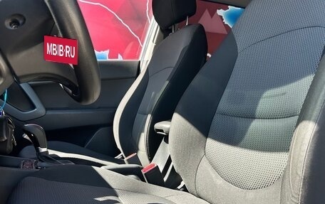 Hyundai Creta I рестайлинг, 2018 год, 1 700 000 рублей, 13 фотография