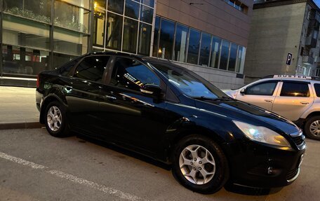 Ford Focus II рестайлинг, 2010 год, 650 000 рублей, 5 фотография