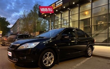 Ford Focus II рестайлинг, 2010 год, 650 000 рублей, 2 фотография