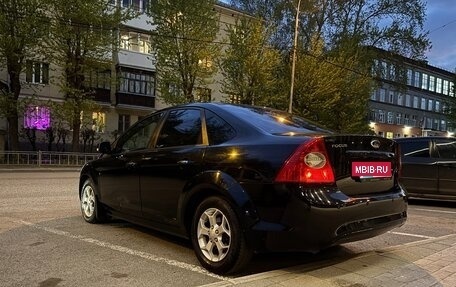 Ford Focus II рестайлинг, 2010 год, 650 000 рублей, 3 фотография