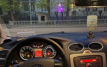 Ford Focus II рестайлинг, 2010 год, 650 000 рублей, 9 фотография
