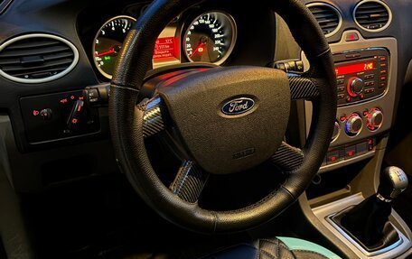 Ford Focus II рестайлинг, 2010 год, 650 000 рублей, 12 фотография