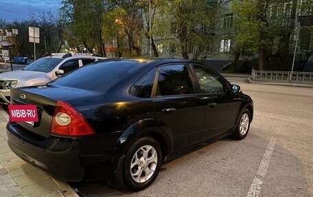 Ford Focus II рестайлинг, 2010 год, 650 000 рублей, 14 фотография