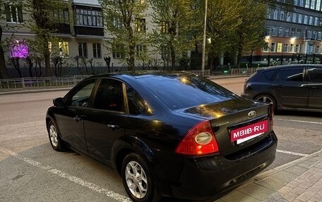 Ford Focus II рестайлинг, 2010 год, 650 000 рублей, 13 фотография
