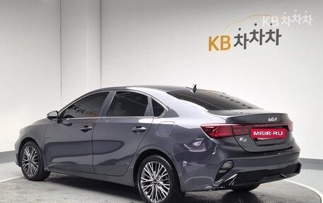 KIA K3, 2022 год, 1 690 000 рублей, 4 фотография
