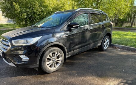Ford Kuga III, 2018 год, 1 850 000 рублей, 4 фотография