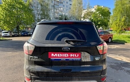 Ford Kuga III, 2018 год, 1 850 000 рублей, 11 фотография