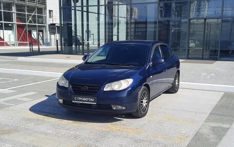 Hyundai Elantra IV, 2008 год, 470 000 рублей, 2 фотография
