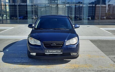 Hyundai Elantra IV, 2008 год, 470 000 рублей, 6 фотография
