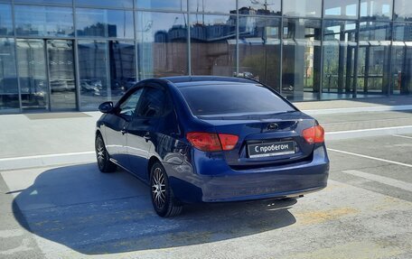 Hyundai Elantra IV, 2008 год, 470 000 рублей, 5 фотография