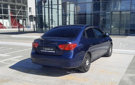 Hyundai Elantra IV, 2008 год, 470 000 рублей, 3 фотография