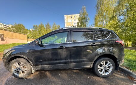 Ford Kuga III, 2018 год, 1 850 000 рублей, 16 фотография