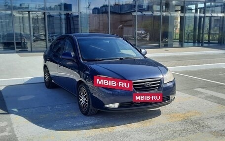 Hyundai Elantra IV, 2008 год, 470 000 рублей, 4 фотография