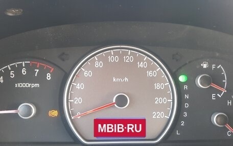 Hyundai Elantra IV, 2008 год, 470 000 рублей, 13 фотография