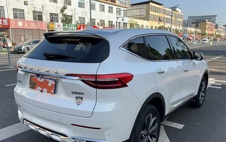 Haval F7 I, 2021 год, 1 259 000 рублей, 4 фотография