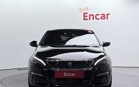 Peugeot 308 II, 2021 год, 1 490 000 рублей, 2 фотография